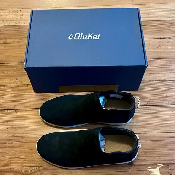 OluKai Hawai’iloa Manu Hope bootie. Size 9. - Picture 5 of 16